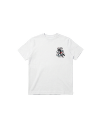 Skate Cat Regular 310 Blanco Cubica