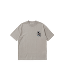 Skate Cat Semi Oversize 250 Gris Cemento Cubica
