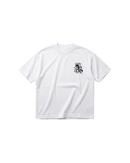 Skate Cat Semi Oversize 310 Blanco Cubica