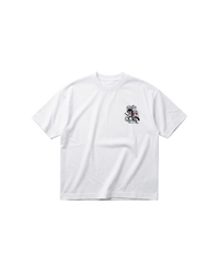 Skate Cat Semi Oversize 310 Blanco Cubica