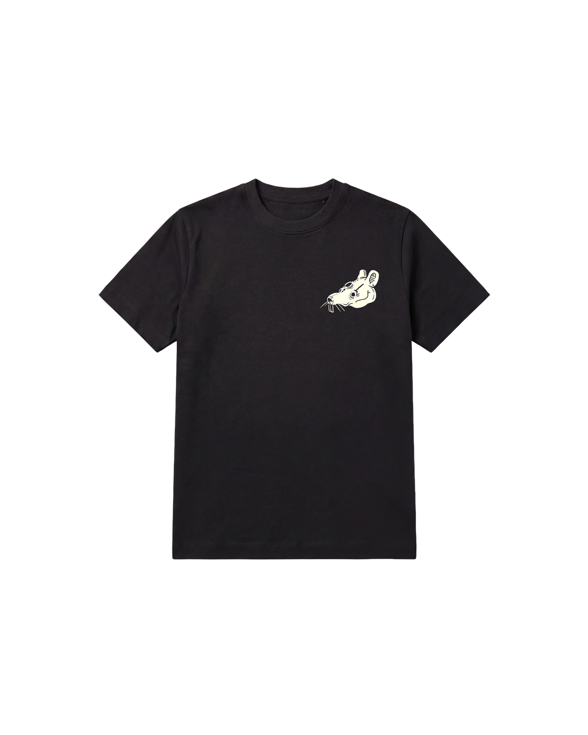 Skull Rabbit Regular 250 Negro Cubica