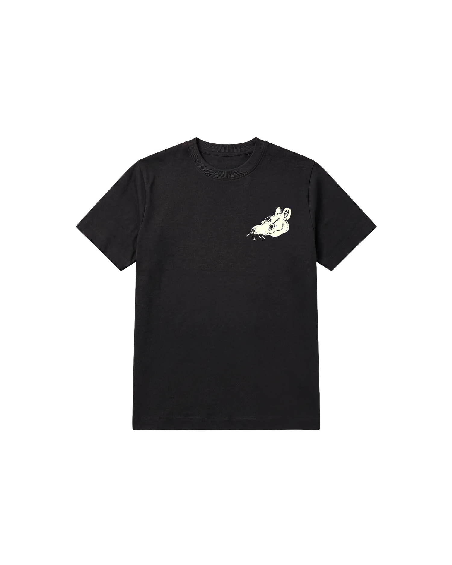 Skull Rabbit Regular 250 Negro Cubica