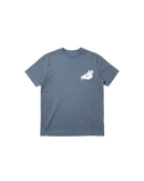 Skull Rabbit Regular 310 Indigo Cubica