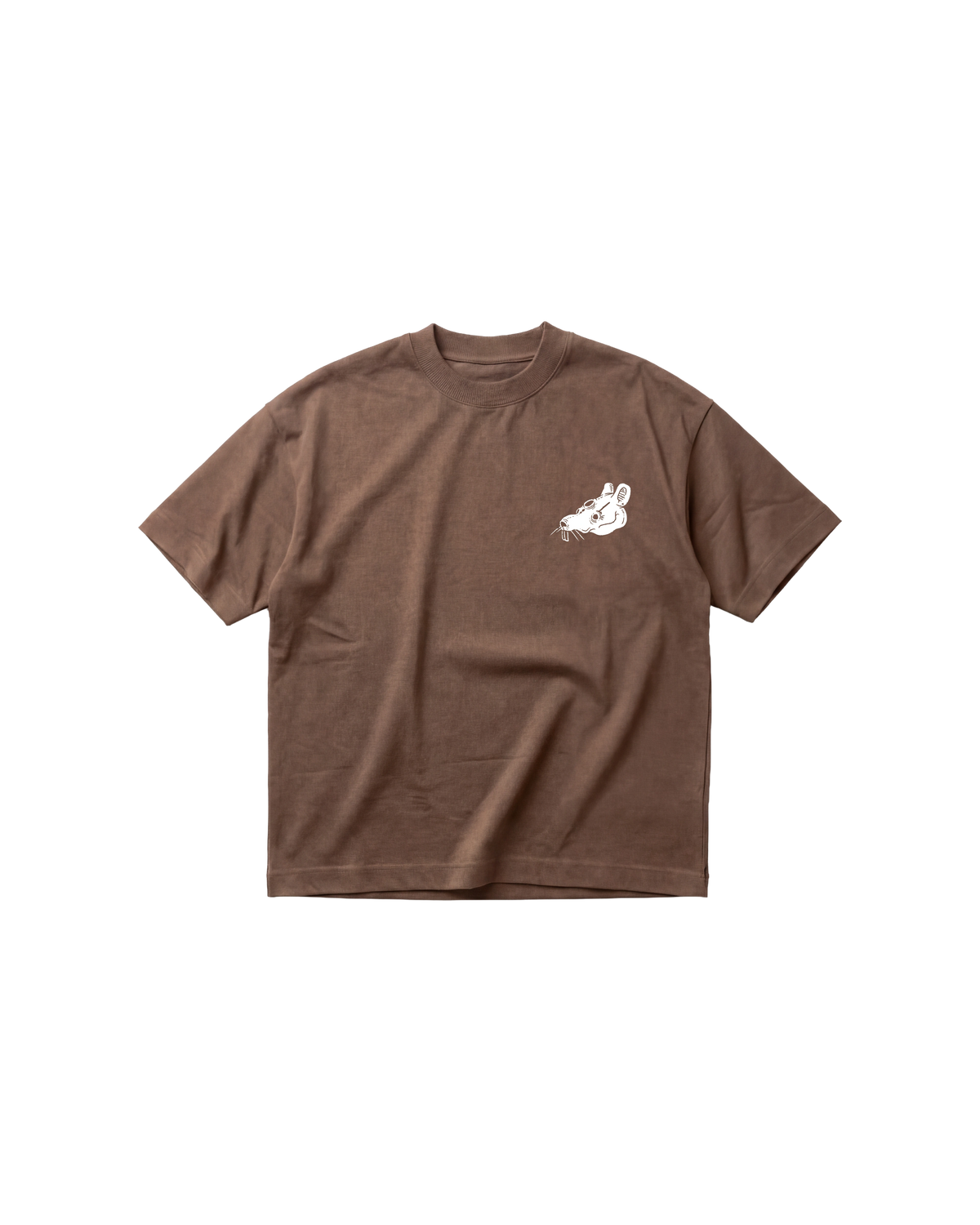 Skull Rabbit Semi Oversize 310 Chocolate Cubica