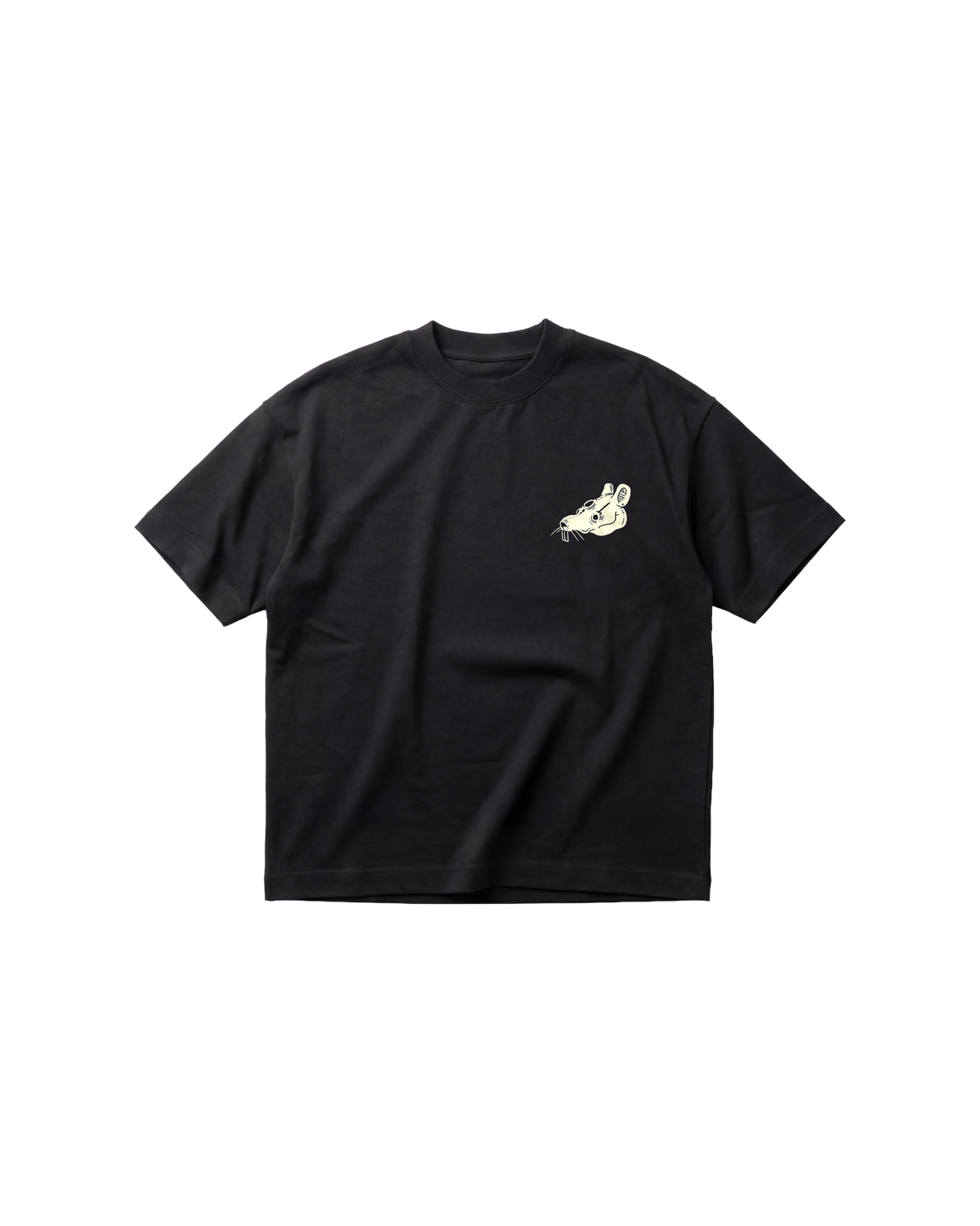 Skull Rabbit Semi Oversize 310 Negro Cubica