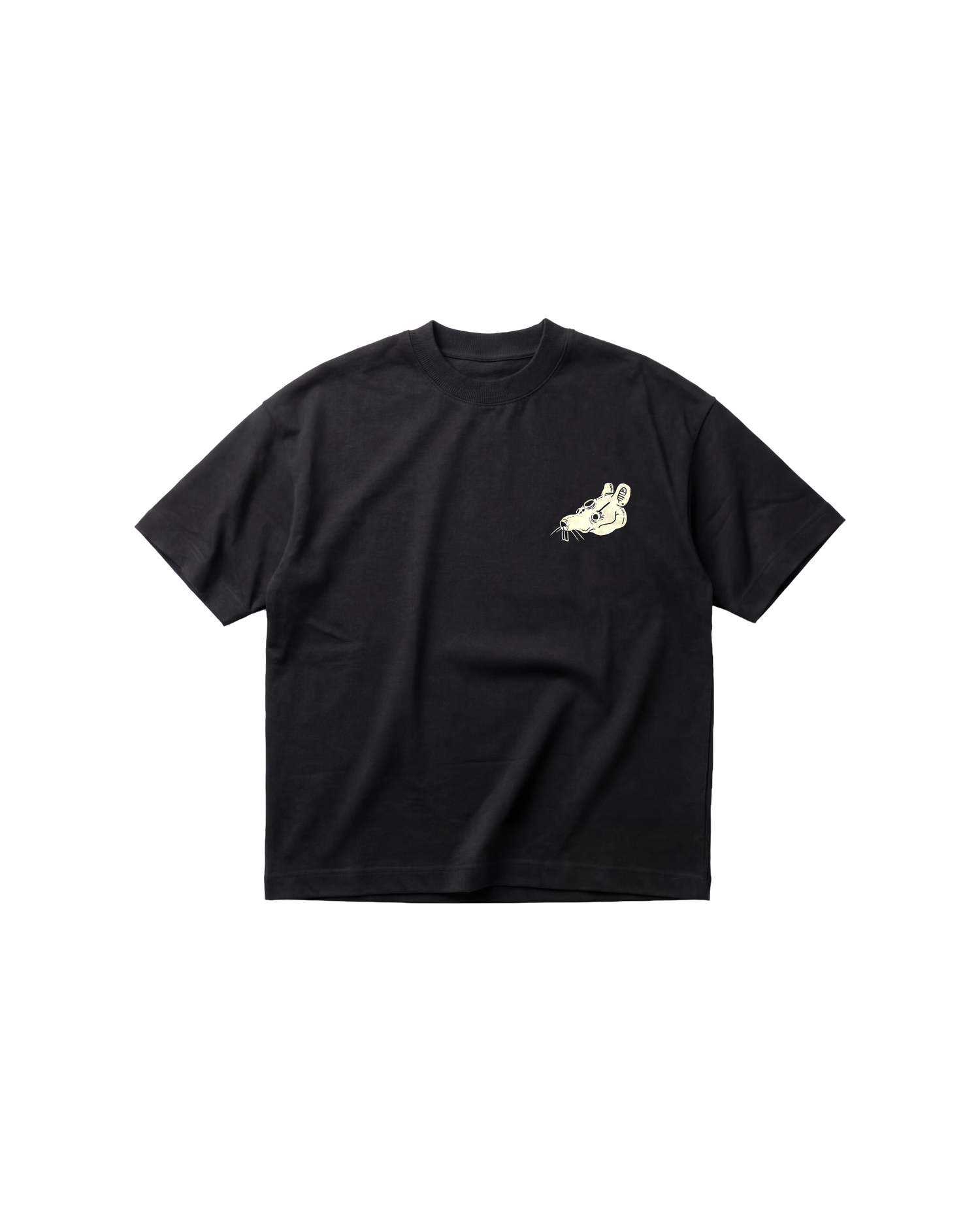 Skull Rabbit Semi Oversize 310 Negro Cubica