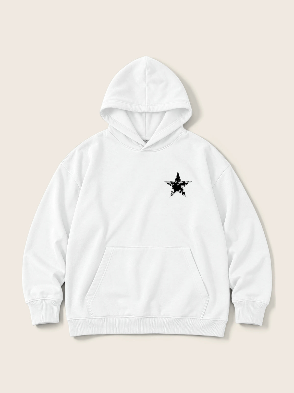 Skull Tiger · Hoodie 410g — Imagen del producto 2