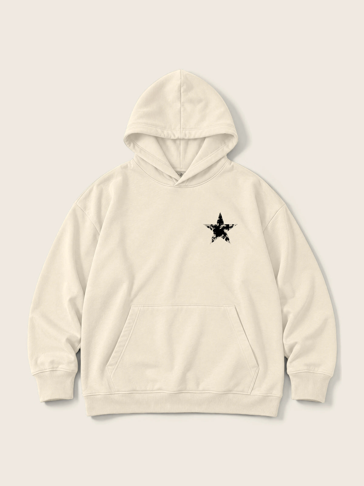 Skull Tiger · Hoodie 410g — Imagen del producto 4