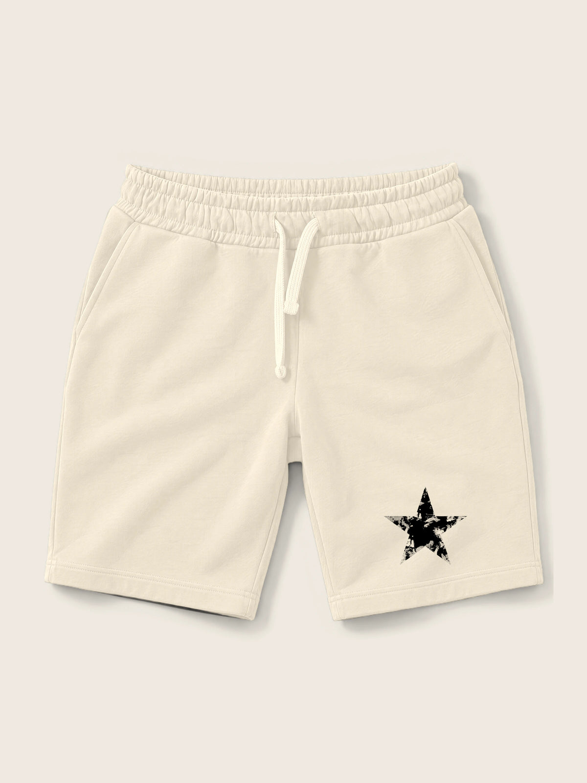 Skull Tiger · Pantaloneta 410g Crudo — Imagen del producto 1