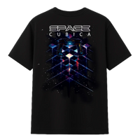 Camiseta Cubica Space Cubica (B)