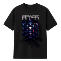 Camiseta Cubica Space Cubica (F)
