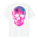 Camiseta Cubica Space Skull Unconventional B