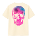 Camiseta Cubica Space Skull Unconventional B