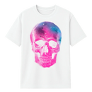 Camiseta Cubica Space Skull Unconventional F