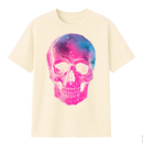 Camiseta Cubica Space Skull Unconventional F