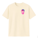 Camiseta Cubica Space Skull Unconventional P