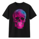 Camiseta Cubica Space Skull Unconventional B