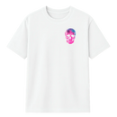 Camiseta Cubica Space Skull Unconventional P
