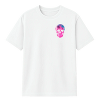 Camiseta Cubica Space Skull Unconventional P