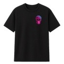 Camiseta Cubica Space Skull Unconventional P