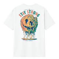 Camiseta Cubica Stay Strong PB