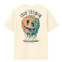 Camiseta Cubica Stay Strong PB