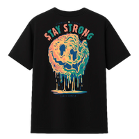 Camiseta Cubica Stay Strong PB