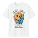 Camiseta Cubica Stay Strong F