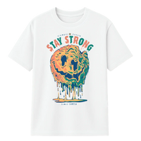 Camiseta Cubica Stay Strong F