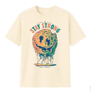 Camiseta Cubica Stay Strong F