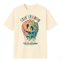 Camiseta Cubica Stay Strong F