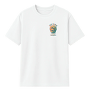 Camiseta Cubica Siempre Sonrie PB