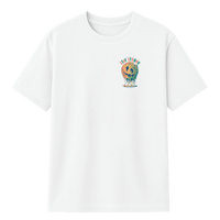 Camiseta Cubica Siempre Sonrie PB