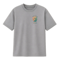 Camiseta Cubica Siempre Sonrie PB