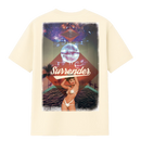 Camiseta Cubica Surrenders Unconventional B
