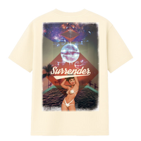 Camiseta Cubica Surrenders Unconventional B