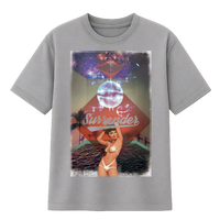 Camiseta Cubica Surrenders Unconventional F