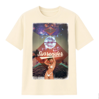 Camiseta Cubica Surrenders Unconventional F