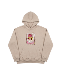 Surfer Beat Hoodie 410 Arena Cubica