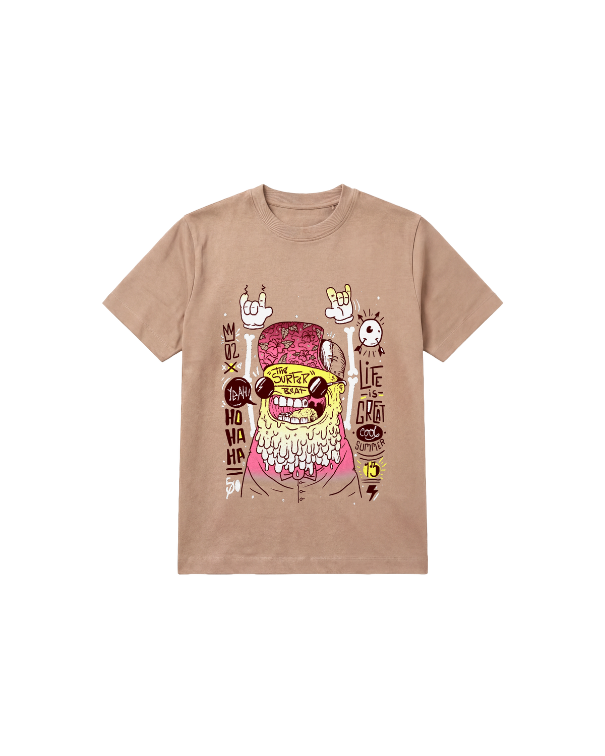 Surfer Beat Regular 250 Arena Cubica