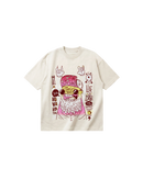Surfer Beat Semi Oversize 250 Marfil Cubica