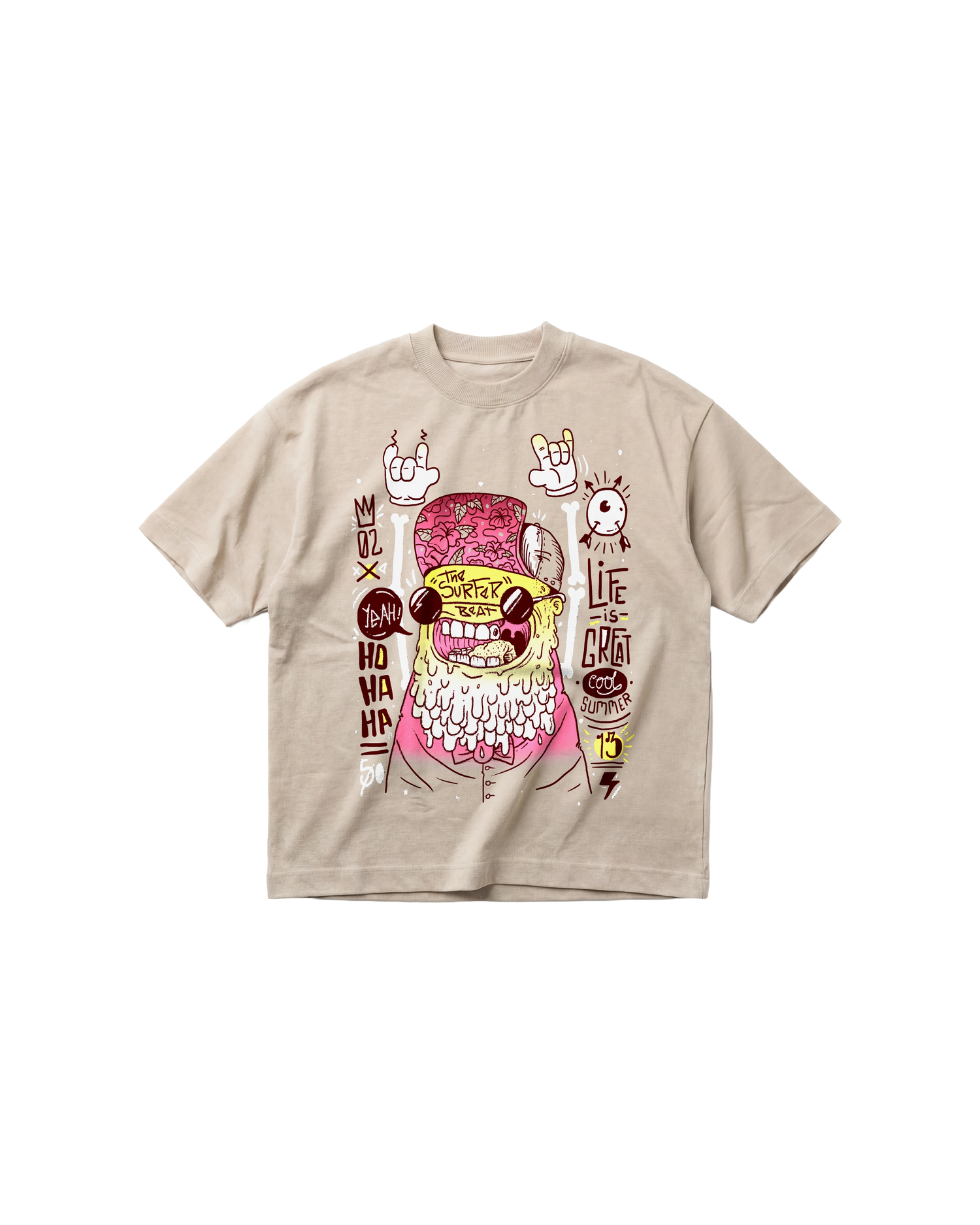 Surfer Beat Semi Oversize 310 Arena Cubica