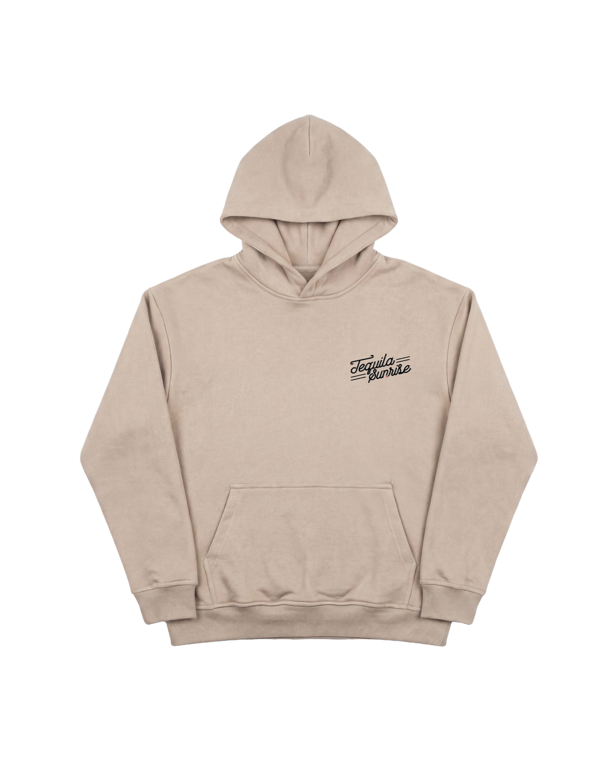 Tequila Sunrise Hoodie 410 Arena Cubica