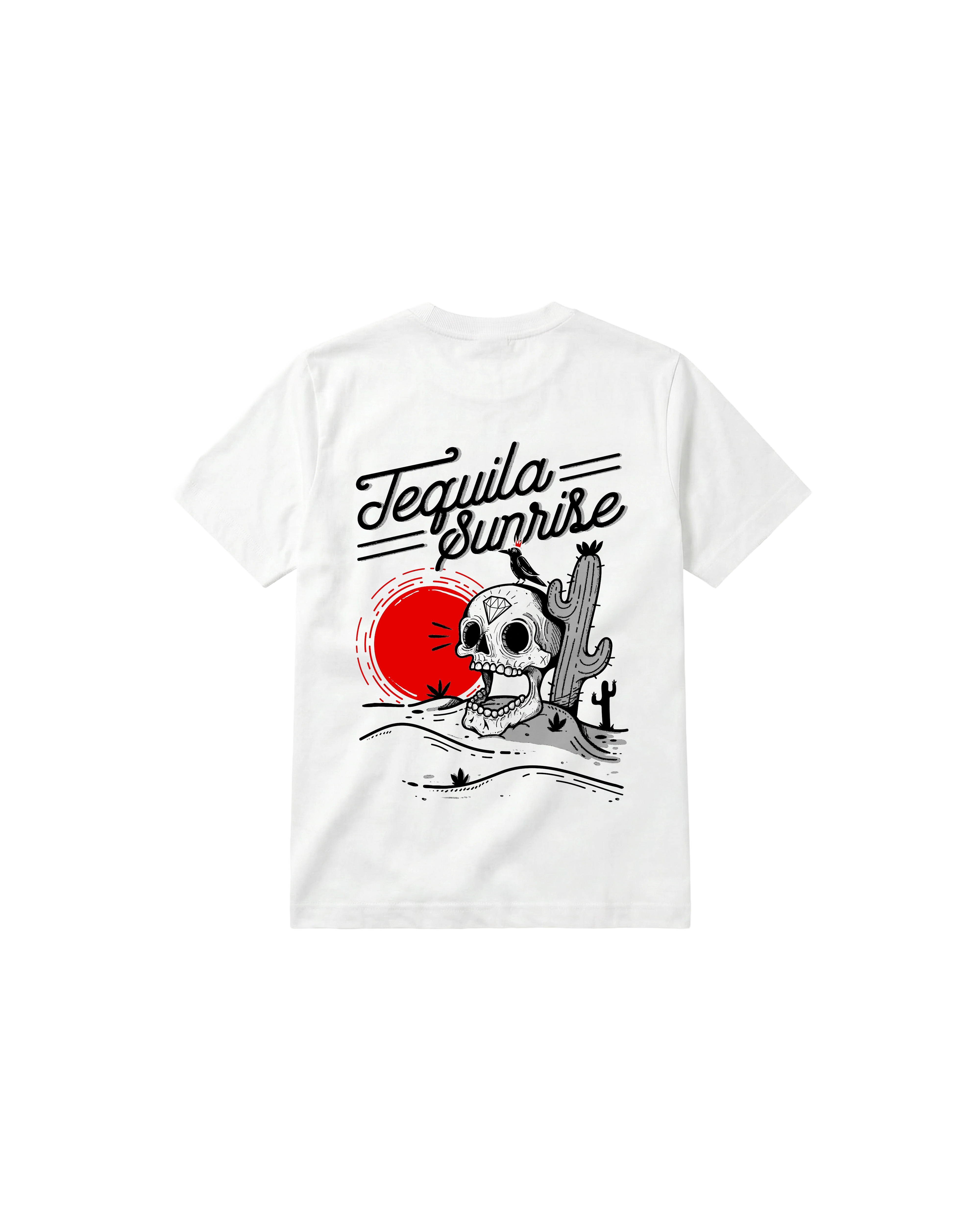 Tequila Sunrise Regular 250 Blanco Cubica