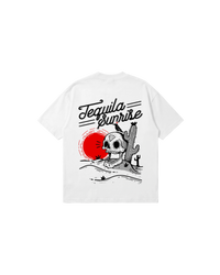 Tequila Sunrise Semi Oversize 250 Blanco Cubica