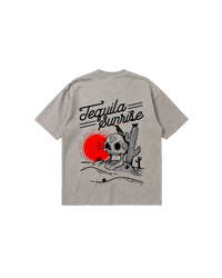 Tequila Sunrise Semi Oversize 250 Gris Cemento Cubica