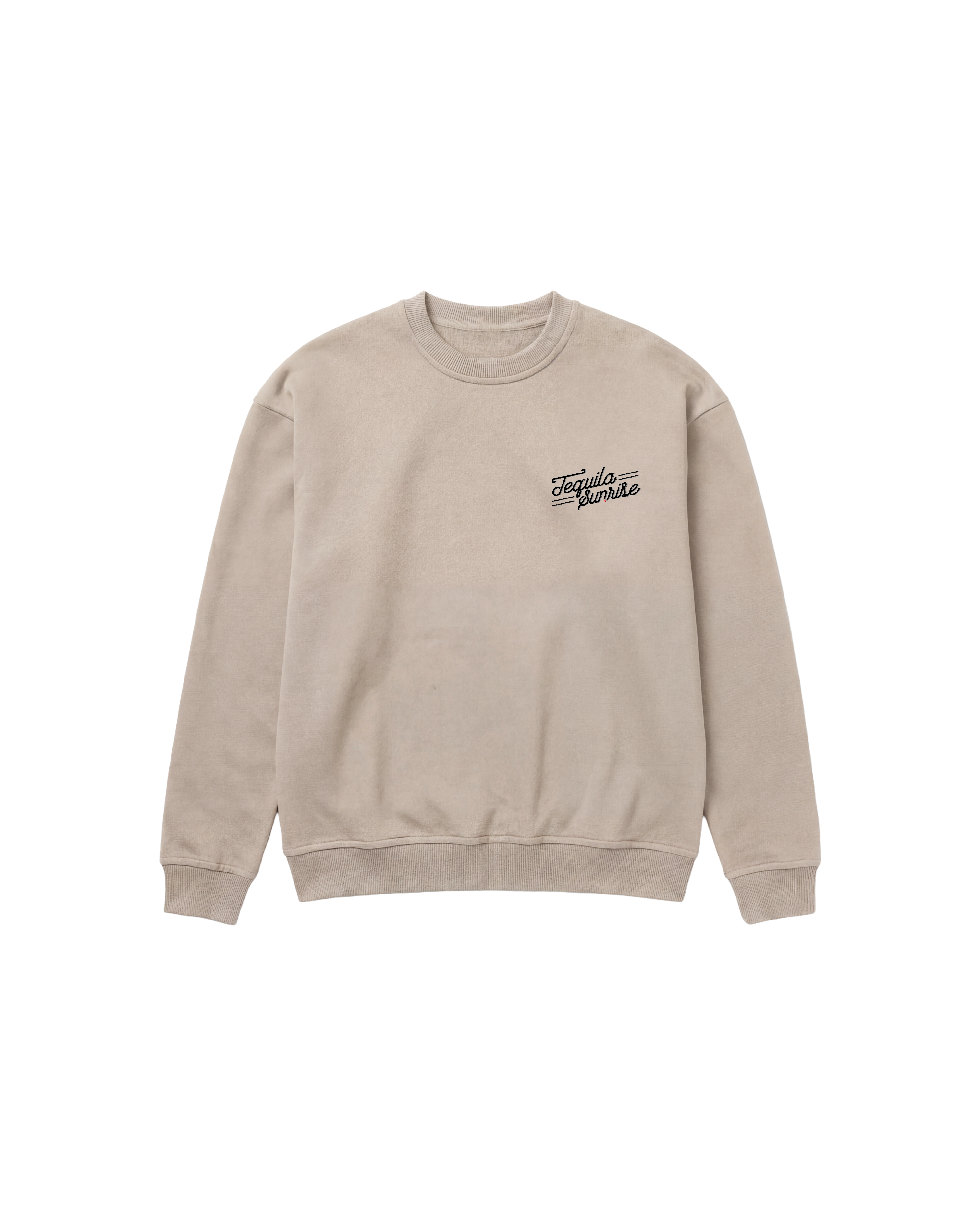 Tequila Sunrise Sweatshirt 410 Arena Cubica