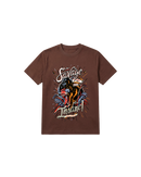 The Savage Regular 250 Chocolate Cubica