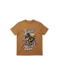 The Savage Regular 310 Café Toffee Cubica