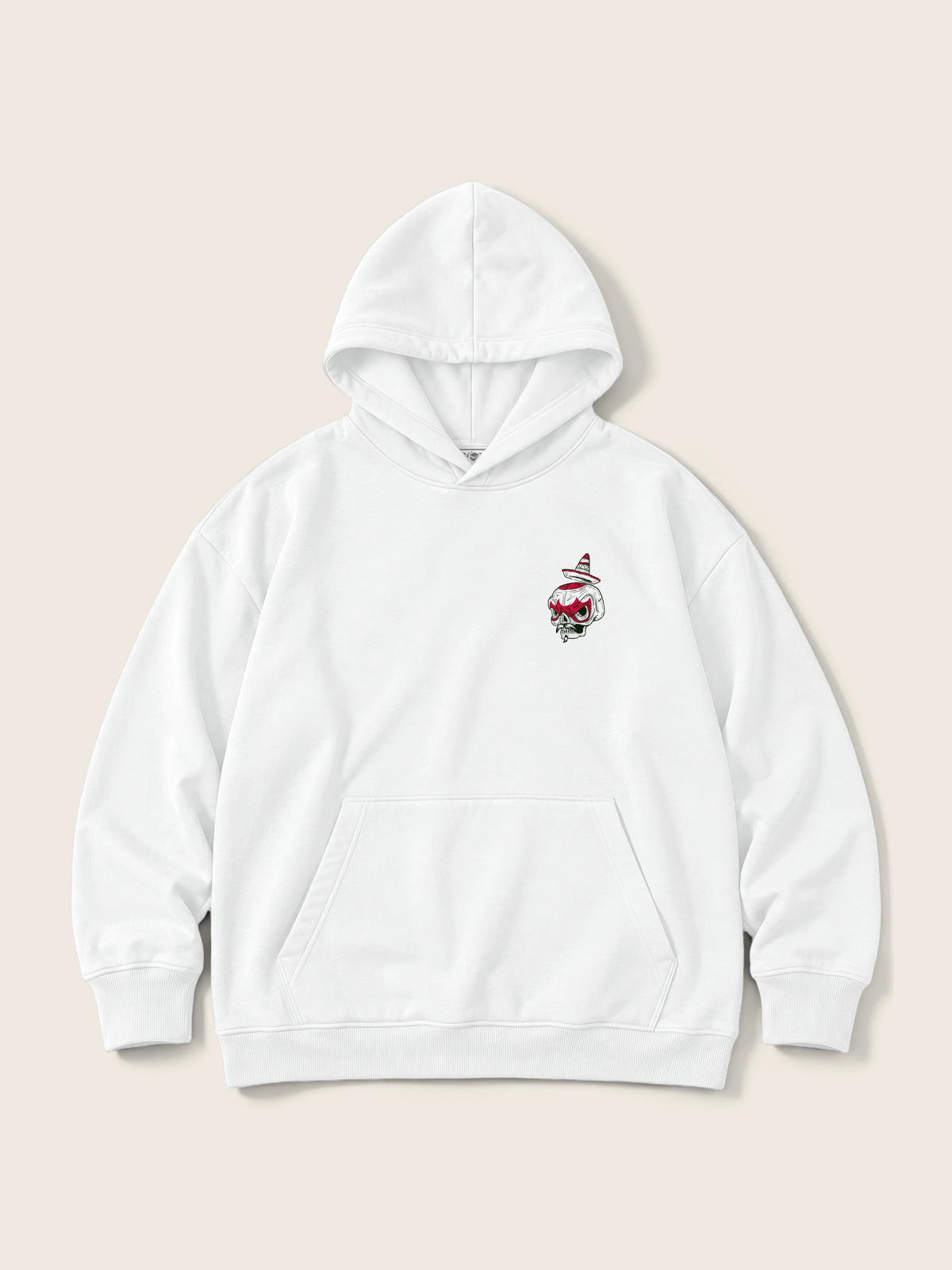 The Tijuana Master · Hoodie 410g — Imagen del producto 2